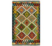 Kilim afgano | 125 x 80 cm