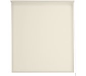 Estoralis | estores enrollables lisos translucidos | 140 x 180 cm (ancho por alto) tamaño de tela 137 x 175 cm | modelo gove color beige
