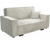 Sofá-cama columbus 182, almacenaje, 85x173x98cm, muebles ya montados