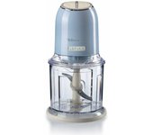 Ariete 0438/05 picadora eléctrica de alimentos 0,6 l 400 w azul