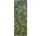 Suelo vinílico digitalizada, colores y animales exóticos. resistencia para tu espacio, cocina, baño, salón, comedor, (200 x 700 cm, amazonia)