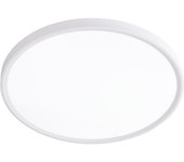 Plafón led mery blanco 32w 2420lm 3cct sensor