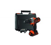 Black+decker mt218k-qw - multiherramienta a batería multievo 18v litio con cabezales intercambiables