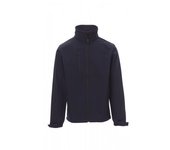 Soft-shell soft shell elástico mecánico 320 gr payper dublin bleu marine - 0012480355080073xl