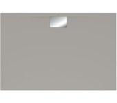Villeroy & boch plato de ducha villeroy & boch architectura metalrim, 1200 x 800 x 15 mm, gris (uda1280ara215v-3s)