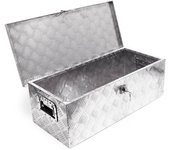 Caja de herramientas de aluminio maleta de transporte de 76 cm maleta de almacenamiento 16_0002553