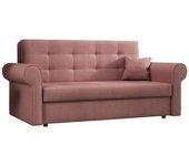 Sofá-cama columbus 129, almacenaje, 85x168x98cm, muebles ya montados