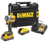 Atornilladora de 1/2' xr 18v dewalt 5ah li-ion sin escobillas 406 nm - dcf921h2t-qw
