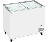 Arcón congelador para helados ic301sc