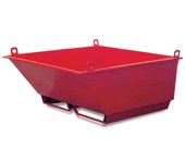 Tanque de hormigón de acero de 500 l altrad -db500