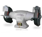 Esmeriladora de banco premium gz 30d optimum
