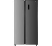 Frigorífico americano svan sa18900fnfx no frost 442l f inox 177 cm