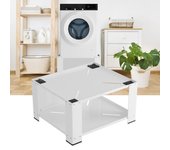 2x soporte para lavadora base estable para lavadora soporte para secadora capacidad 150 kg