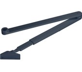 Compás brazo l190 vachette negro - 11168000