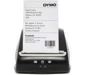 Impresora de etiquetas labelwriter 5xl dymo 2112725