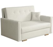 Sofá-cama columbus 235, almacenaje, 85x133x100cm, muebles ya montados
