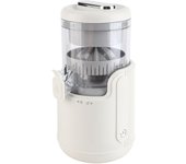 Juicer eléctrico, 45 w juicer extractor usb usb buxender portátil recargable con toques de fugas motor de 360 ​​grados