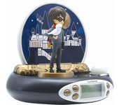 Harry potter - despertador proyector 3d - sonidos mágicos