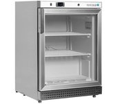 Congelador expositor puerta de cristal uf200sg
