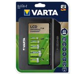 Chargeur varta lcd universel - 57688101401