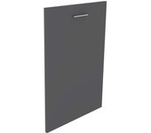 Puerta para lavavajillas haaus karo, antracita, 45 x 70 cm