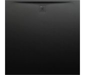 Laufen pro plato de ducha, 1500x1500x40mm, 0, h2139530800001, color: negro mate
