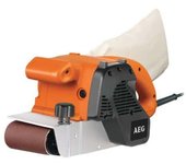 Aeg - lijadora de banda 1100w banda 560mm - bbse 1100