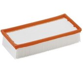 Filtro plisado plano para aspiradora nt25/1 ap - nt35/1 tact - 69043670