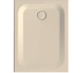 Plato de ducha rectangular betteultra 1000x750x25mm, 1650-006, color: jazmã­n mate