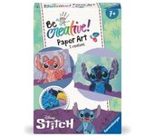Juego creativo ravensburger 23750 be creative paper art 2 creations st