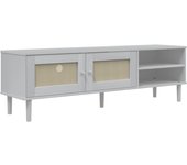 Mueble tv multimedia estantería para televisión buffet para televisión comedor salón dormitorio senja asp 02_0028315