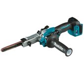 Makita dbs180z - lijadora de banda bl 18v lxt 9x533mm