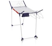 Leifheit pegasus 200 deluxe mobile tendedero de suelo
