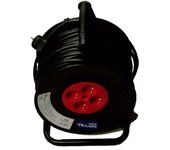 Talox enrollacable 3g 1,5 mm x 25 m. (extensible) hjr-4a