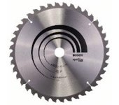 Hoja de sierra circular optiline wood ø 30mm - 305 x 30 x 2,5 mm, 40 - 2 608 640 440