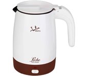 Calienta leche jata cl819 blanco 1l