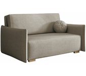Sofá-cama columbus 220, almacenaje, 85x154x98cm, muebles ya montados