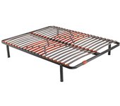 Somier guardaespaldas sg20r pikolin 20 láminas madera - 105x190 cm