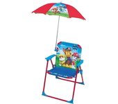 Silla sombrilla para niños paw patrol - fun house