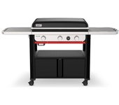 Barbacoa weber 1500246 premium slate gpd black glp
