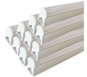 Tubo led neón 150cm t5 24w (pack de 10) - blanco frío 6000k - 8000k - silamp