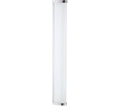 Plafón de techo para baño led eglo gita 2 cromo luz neutra 16w