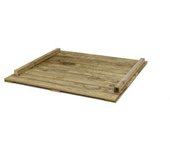 Suelo para casita de madera masgames flam