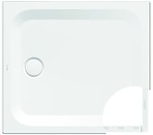 Plato de ducha rectangular betteultra con soporte mínimo de bañera, 1000x750x25mm, 1650-016t1, color: verde musgo