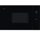 Microondas integrable aeg tb6gm171db negro grill