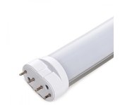 Tubo led 2g11 22w 2.000lm 6000ºk 542mm 2835smd 40.000h [ho-2g11-22w-cw]