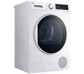 Secadora lg rh80t2ap6rm blanco 8kg