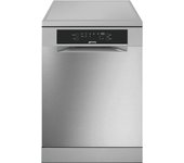 Lavavajillas smeg lvs345cqsx inox