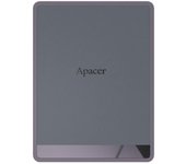 Disco externo ssd apacer as724 1tb/ usb tipo-c 3.2 gen 2/ purpura