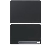 Funda para tableta samsung galaxy tab s9, ef bx710pbegww smart book, color negro